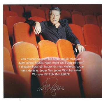 CD Udo Jürgens: Mitten Im Leben 456231