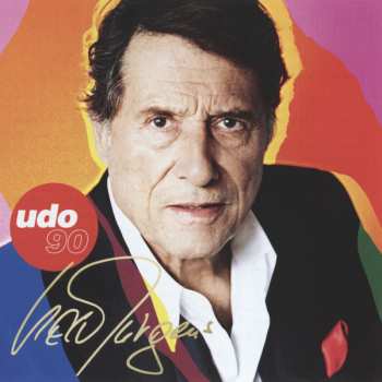 Album Udo Jürgens: Udo 90