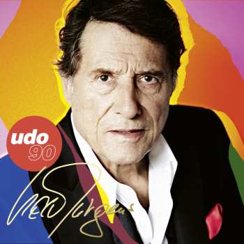 2CD Udo Jürgens: Udo 90 633552