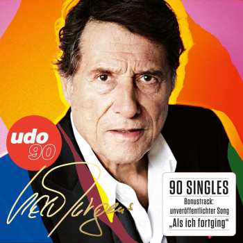 5CD Udo Jürgens: Udo 90 (premium Version) 634036