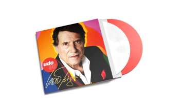 2LP Udo Jürgens: Udo 90 CLR 626405