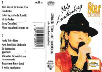 Udo Lindenberg: Alles Klar Auf Der Andrea Doria