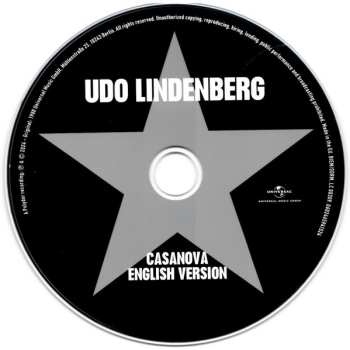 CD Udo Lindenberg: CasaNova (English Version) 627310