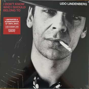 LP Udo Lindenberg: I Don't Know Who I Should Belong To LTD | NUM 620113