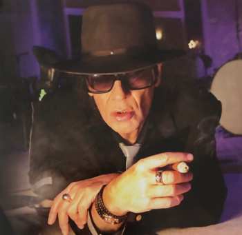 2CD Udo Lindenberg: MTV Unplugged - Live Aus Dem Hotel Atlantic (Doppelzimmer Edition) 478095