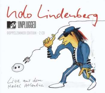 2CD Udo Lindenberg: MTV Unplugged - Live Aus Dem Hotel Atlantic (Doppelzimmer Edition) 478095