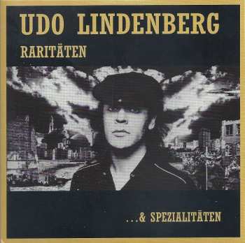 5CD/Box Set Udo Lindenberg: Original Album Series Vol. 3 - Live & Rare 557324