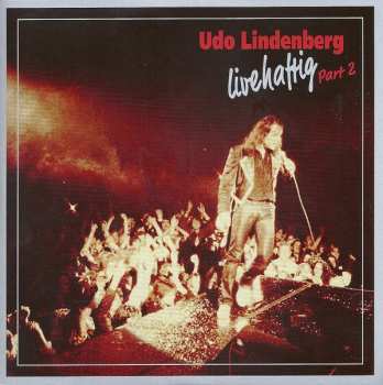 5CD/Box Set Udo Lindenberg: Original Album Series Vol. 3 - Live & Rare 557324