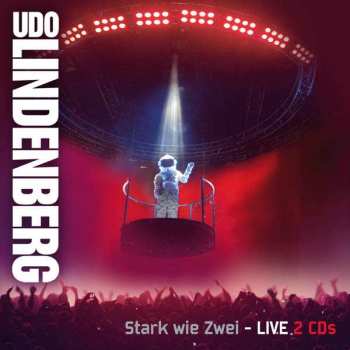 Album Udo Lindenberg: Stark Wie Zwei - Live