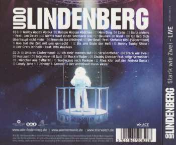 2CD Udo Lindenberg: Stark Wie Zwei - Live 48089