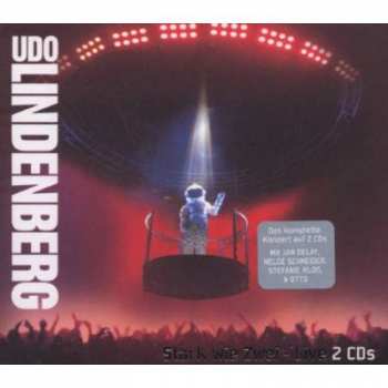 2CD Udo Lindenberg: Stark Wie Zwei - Live 48089