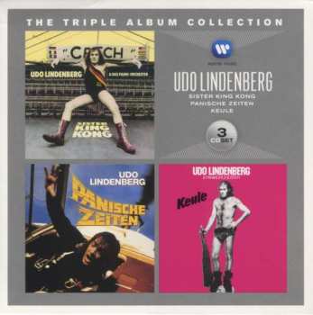 Album Udo Lindenberg: The Triple Album Collection