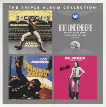 The Triple Album Collection