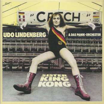 3CD/Box Set Udo Lindenberg: The Triple Album Collection 287391