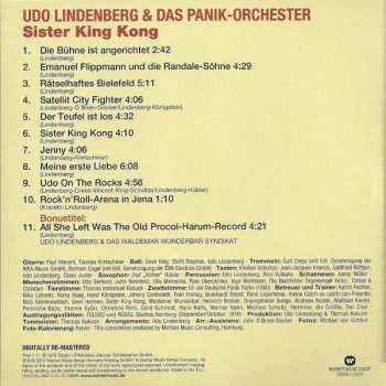 3CD/Box Set Udo Lindenberg: The Triple Album Collection 287391