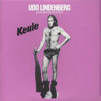 3CD/Box Set Udo Lindenberg: The Triple Album Collection 287391