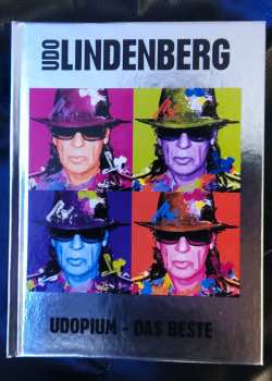 4CD/Merch Udo Lindenberg: Udopium - Das Beste DLX | LTD 277111