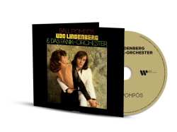 CD Udo Lindenberg Und Das Panikorchester: Ball Pompös (50th Anniversary Edition) (2024 Remaster) 619324