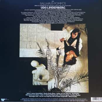 LP Udo Lindenberg Und Das Panikorchester: Ball Pompös CLR | LTD 628889