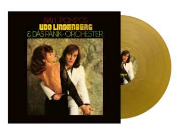 LP Udo Lindenberg Und Das Panikorchester: Ball Pompös CLR | LTD 628889