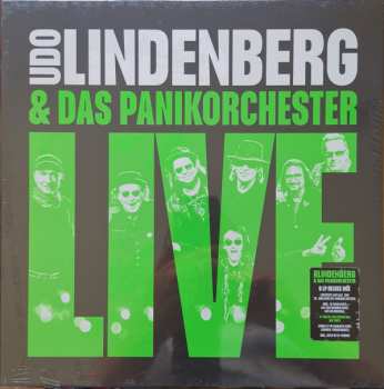 6LP/Box Set Udo Lindenberg Und Das Panikorchester: Live DLX | LTD | CLR 481865