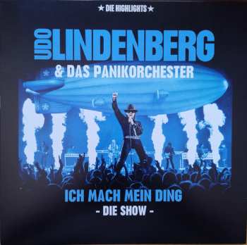 6LP/Box Set Udo Lindenberg Und Das Panikorchester: Live DLX | LTD | CLR 481865