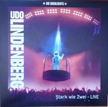 6LP/Box Set Udo Lindenberg Und Das Panikorchester: Live DLX | LTD | CLR 481865