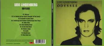 CD Udo Lindenberg Und Das Panikorchester: Odyssee 599854