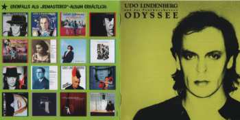 CD Udo Lindenberg Und Das Panikorchester: Odyssee 599854