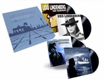 Album Udo Lindenberg: Unter Linden