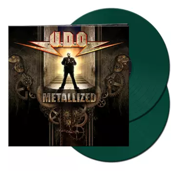 U.D.O.: Metallized Green