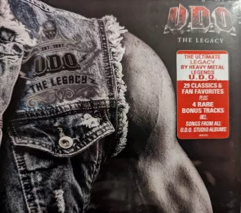 U.D.O.: The Legacy