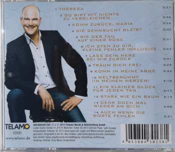 CD Udo Wenders: Weltberühmt (In Meinem Herzen) DLX 497969