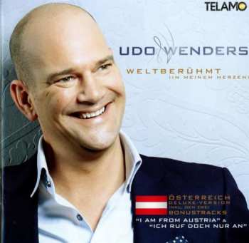 CD Udo Wenders: Weltberühmt (In Meinem Herzen) DLX 497969