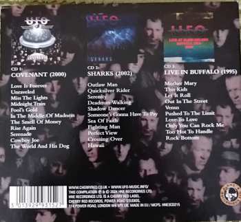 3CD UFO: Covenant + Sharks 622036