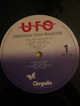 3LP UFO: Obsession DLX 641923