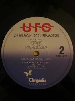 3LP UFO: Obsession DLX 641923