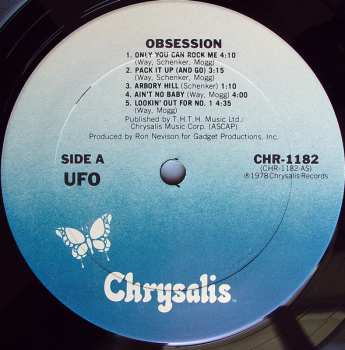 LP UFO: Obsession 656245