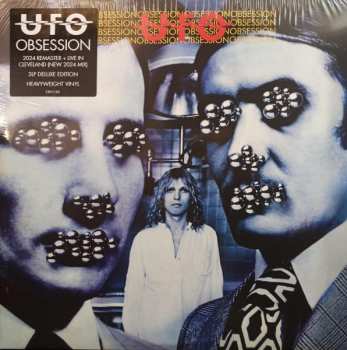 3LP UFO: Obsession DLX 641923