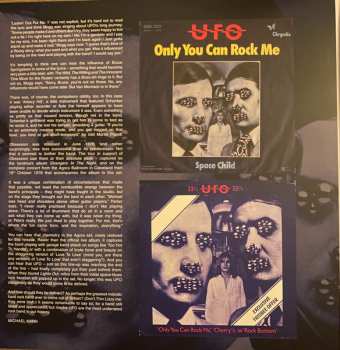 3LP UFO: Obsession DLX 641923