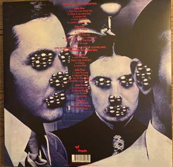 3LP UFO: Obsession DLX 641923