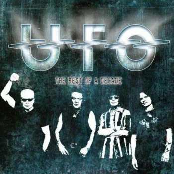 CD UFO: The Best Of A Decade 4342