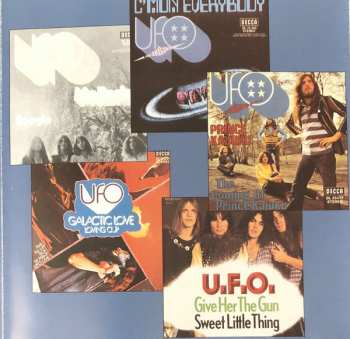 CD UFO: The Decca Years 105697