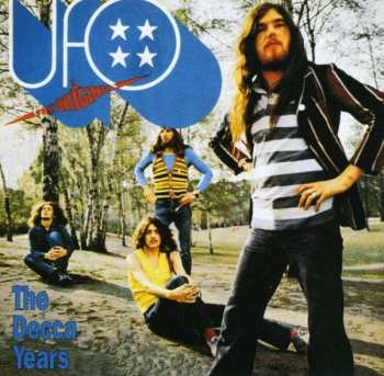 CD UFO: The Decca Years 105697