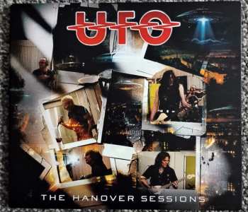 Album UFO: The Hanover Sessions