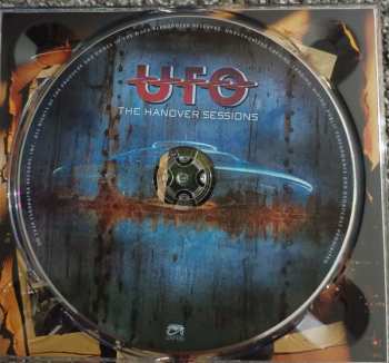 CD UFO: The Hanover Sessions 644209