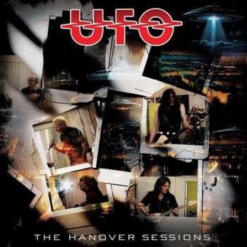 CD UFO: The Hanover Sessions 644209