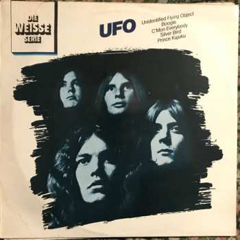 Album UFO: UFO