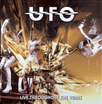 Album UFO: UFO Live Throughout The Years