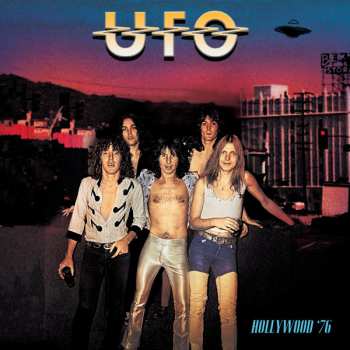 Album UFO: Hollywood 76